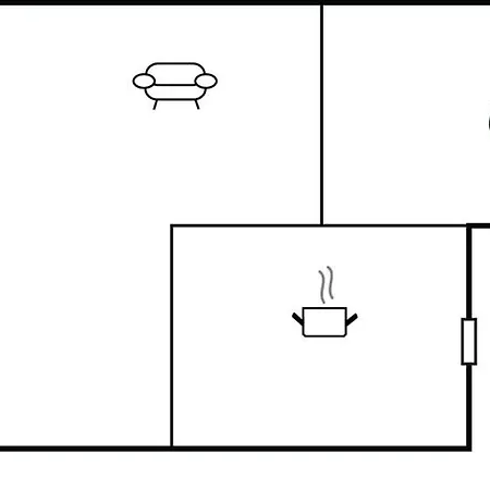 Geweldig Met 1 Slaapkamer In Chinian Appartement *